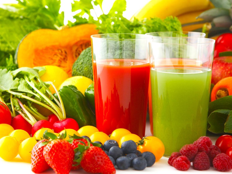 In Defence of Juice Diets