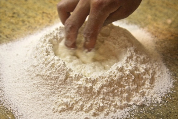 Learn about the qualities of  high protein flour