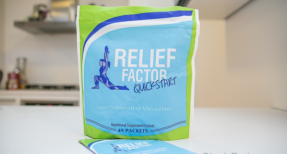 A Brief Review of Relief Factor as One of the Well Known Joint Supplements