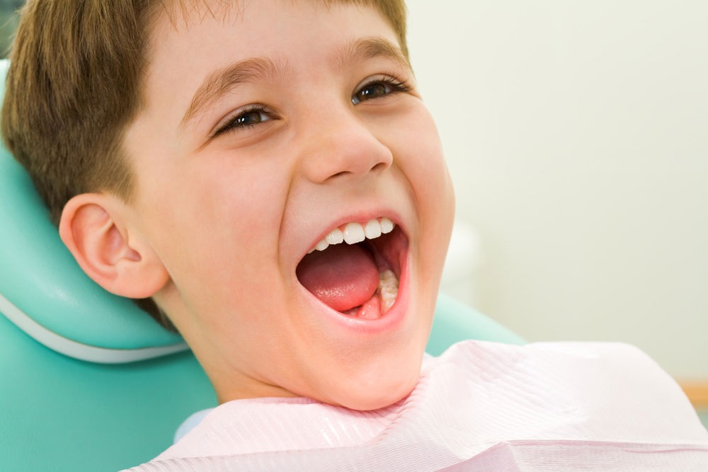 What Parents Can Do to Protect Their Kids’ Dental Health