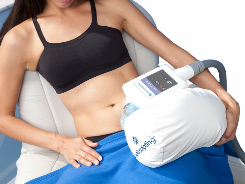 COOLSCULPTING: AN INNOVATIVE APPROACH TO REMOVE BODY FAT