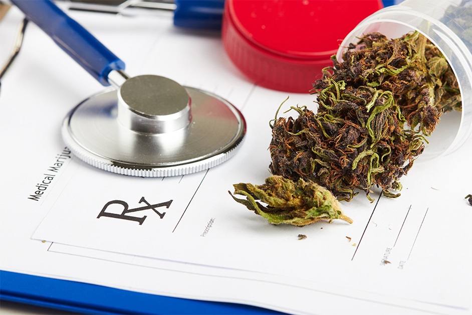 How can marijuana aid in cancer treatment?