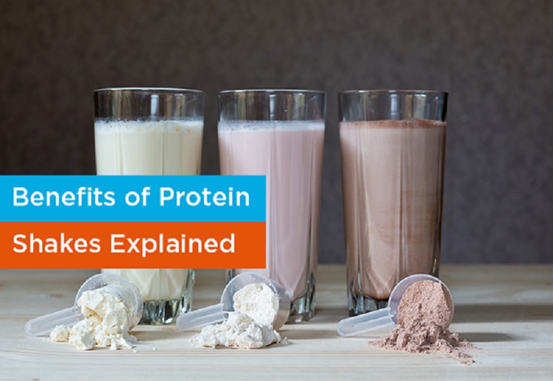 Benefits of Protein Shakes Explained