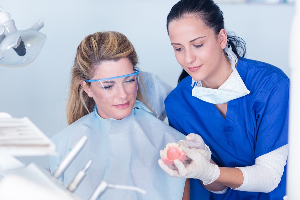 What are the Responsibilities of a Dentist?