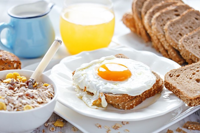What is the Role of Breakfast? - Natural Way Stop Anxiety
