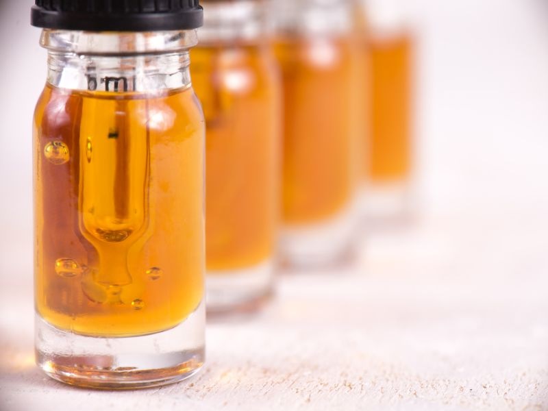 Is it CBD oil usage is legal?