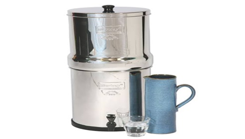 What is a USA Berkey Water filter