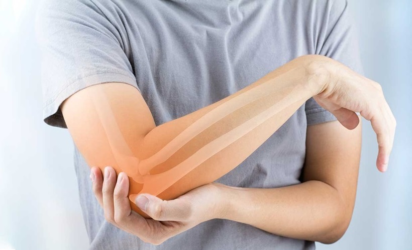 What are the risks involved in elbow surgeries?