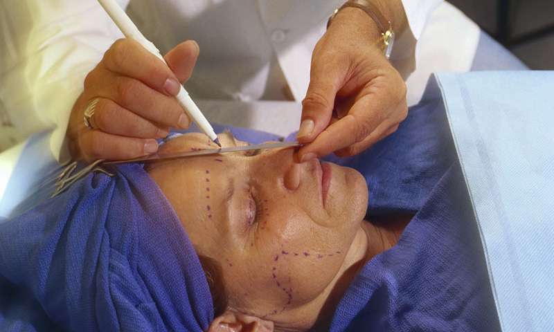 A Facelift Surgery Can Make You Look Younger