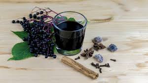 Top Benefits Of Using Elderberries