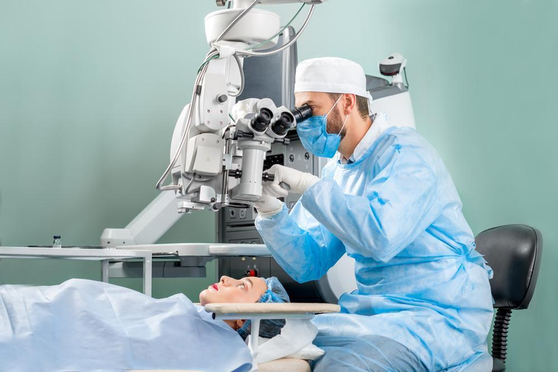 Botched up cataract surgeries: Complications and role of expert witnesses