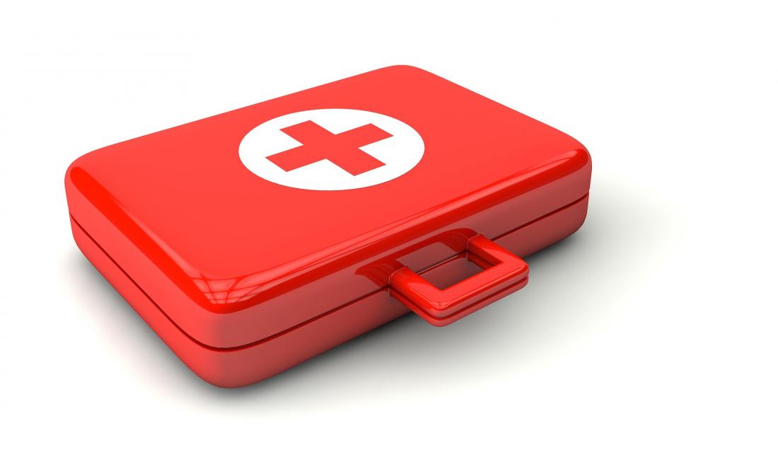 Standards for Providing the First Aid