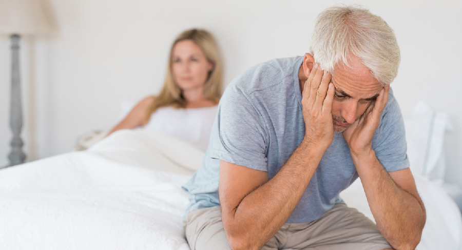 Causes and Treatment of Erectile Dysfunction