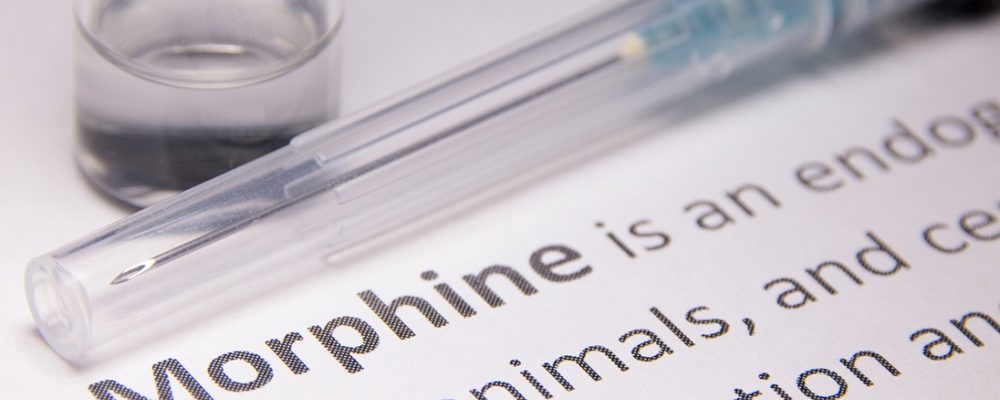 know About Morphine