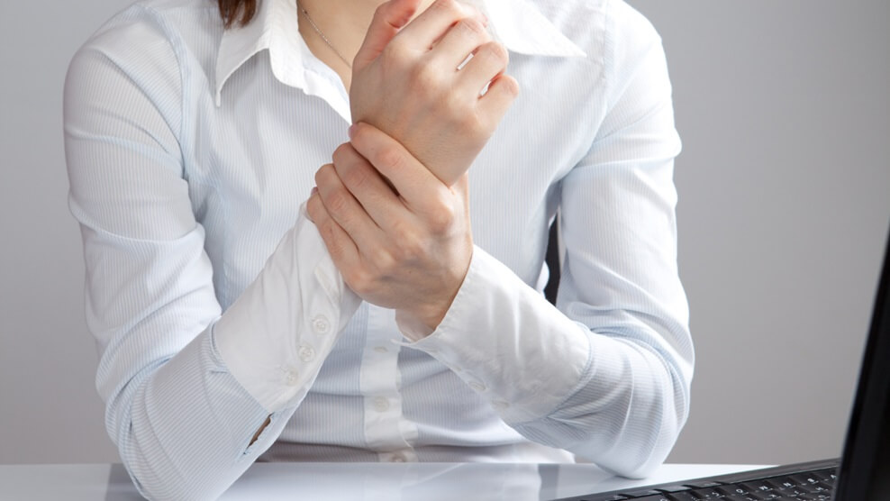 Is Wrist Pain a Sign of Carpal Tunnel Syndrome?