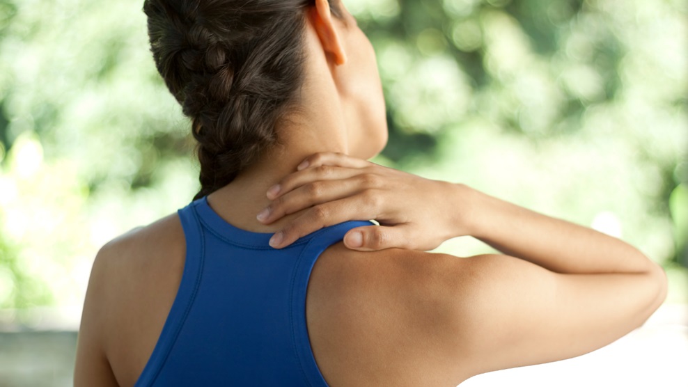 Posture Causes You Neck Pain