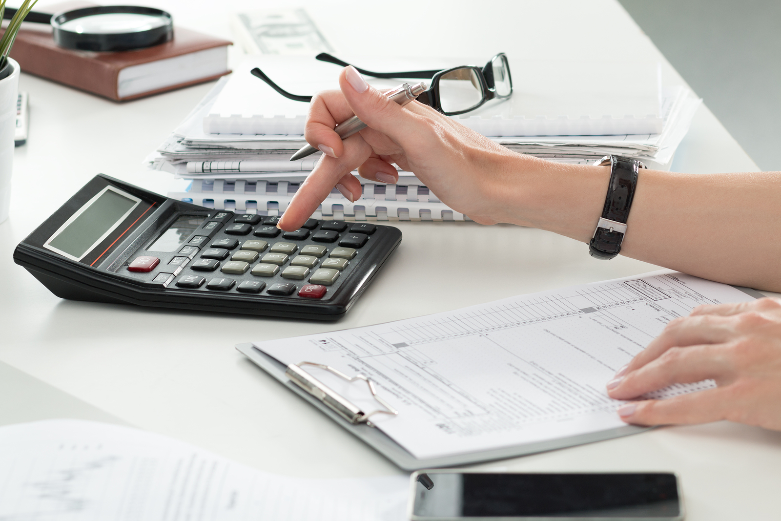 What Are The Common Tax Mistakes That Can Trigger Audits? 