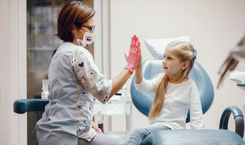 Nurturing Healthy Smiles: The Crucial Role of Family Dentistry in Early Childhood Oral Health in Leesburg