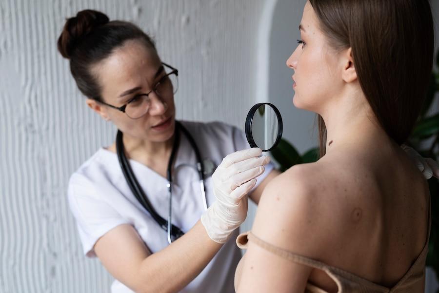 Spotting Melanoma Early: The Importance Of Skin Cancer Screening