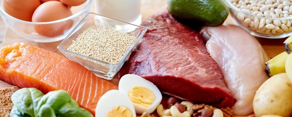 Isolate Protein