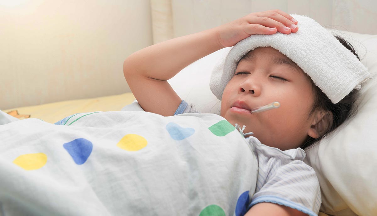 Myths About Children Fever You Should Stop Believing