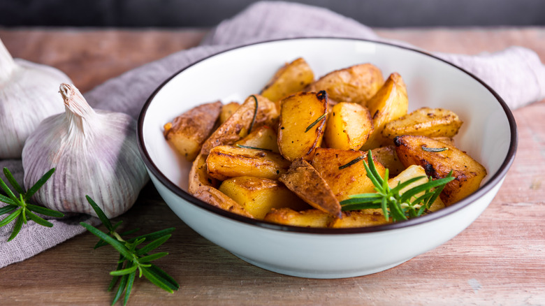 Roasting To Boiling: Mastering Potato Cooking Techniques