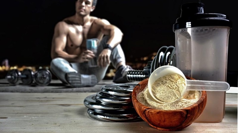 Sweet & Healthy: Debunking Myths about Protein Shakes and Embracing the Vanilla Powerhouse