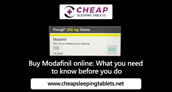 Buy Modafinil Online: What You Need To Know Before You Do