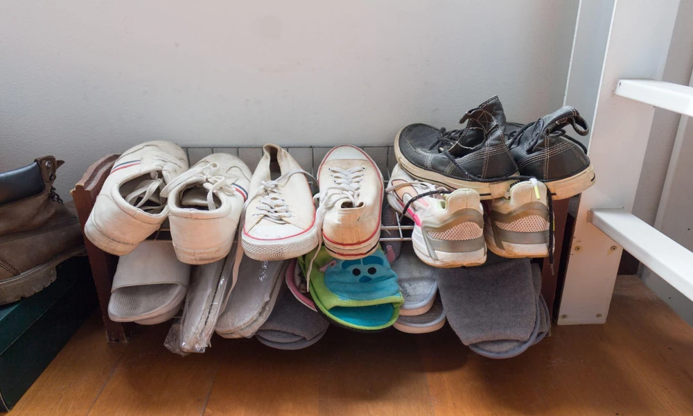 How Footwear Habits Can Keep Toenail Fungus Coming Back